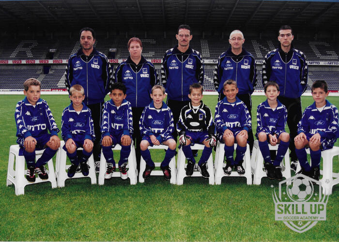 KRC Genk ploeg KRC Genk ploeg