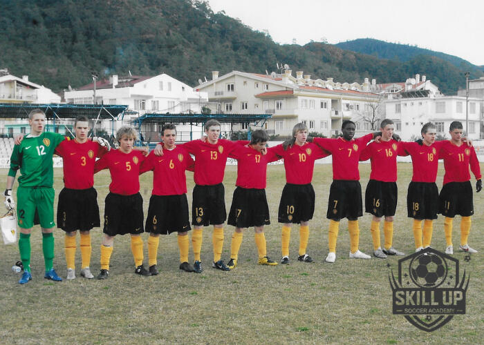 Ploegfoto Rode Duivels Ploegfoto Rode Duivels