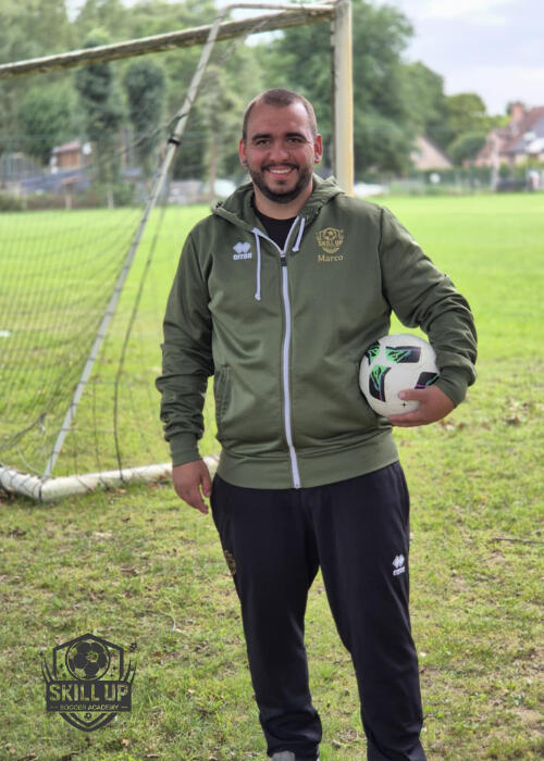 Marco Monnissen Trainer